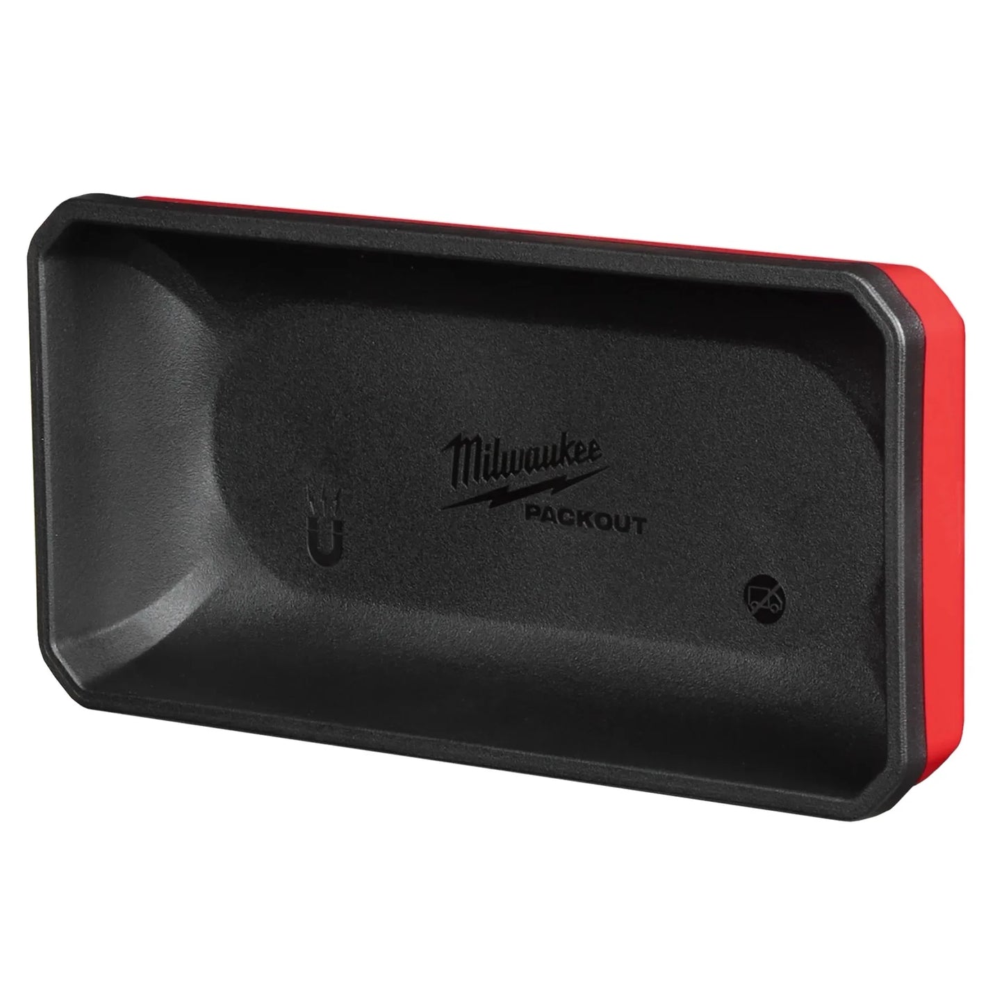 Milwaukee Tool 48-22-8071 PACKOUT Large Magnetic Bin, 1 EA