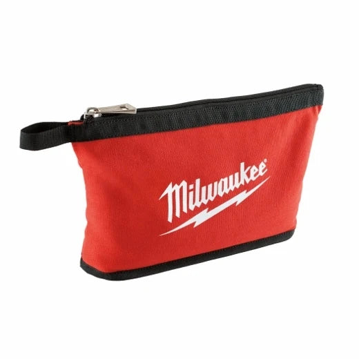 Milwaukee Tool 48-22-8180 Zipper Pouch, 1 EA