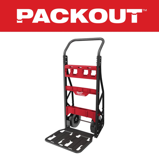 Milwaukee Tool 48-22-8415 PACKOUT 2-Wheel Cart, 1 EA