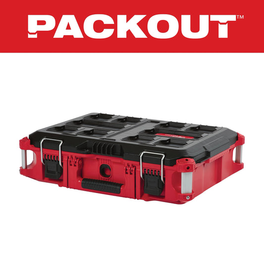 Milwaukee Tool 48-22-8424 PACKOUT Tool Box, 1 EA