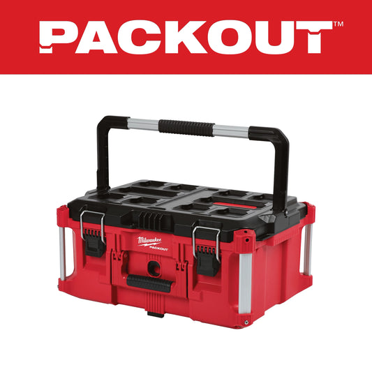 Milwaukee Tool 48-22-8425 PACKOUT Large Tool Box, 1 EA
