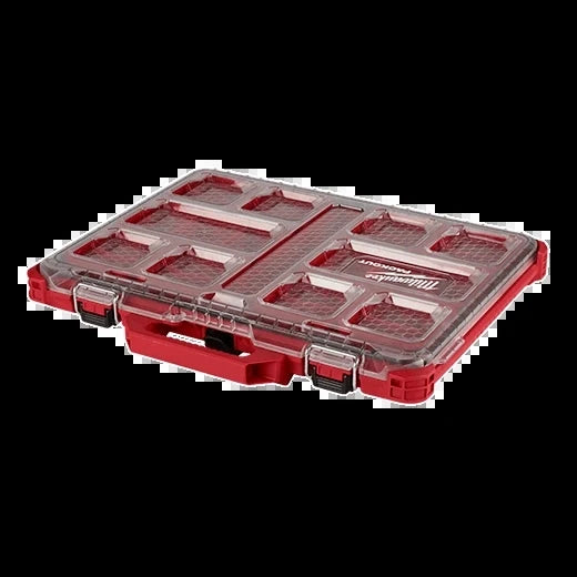 Milwaukee Tool 48-22-8431 PACKOUT Low-Profile Organizer, 1 EA