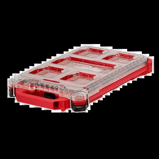 Milwaukee Tool 48-22-8436 PACKOUT Compact Low-Profile Organizer, 1 EA