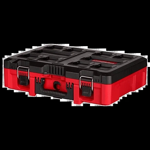 Milwaukee Tool 48-22-8450 PACKOUT Tool Case w/ Customizable Insert, 1 EA