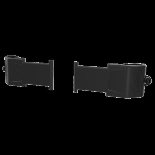 Milwaukee Tool 48-22-8601 PACKOUT Tool Box Attachment Mount, 12 EA/PK