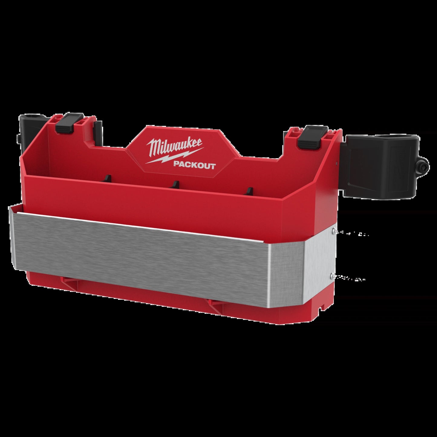 Milwaukee Tool 48-22-8602 PACKOUT Tool Box Caddy Attachment, 1 EA