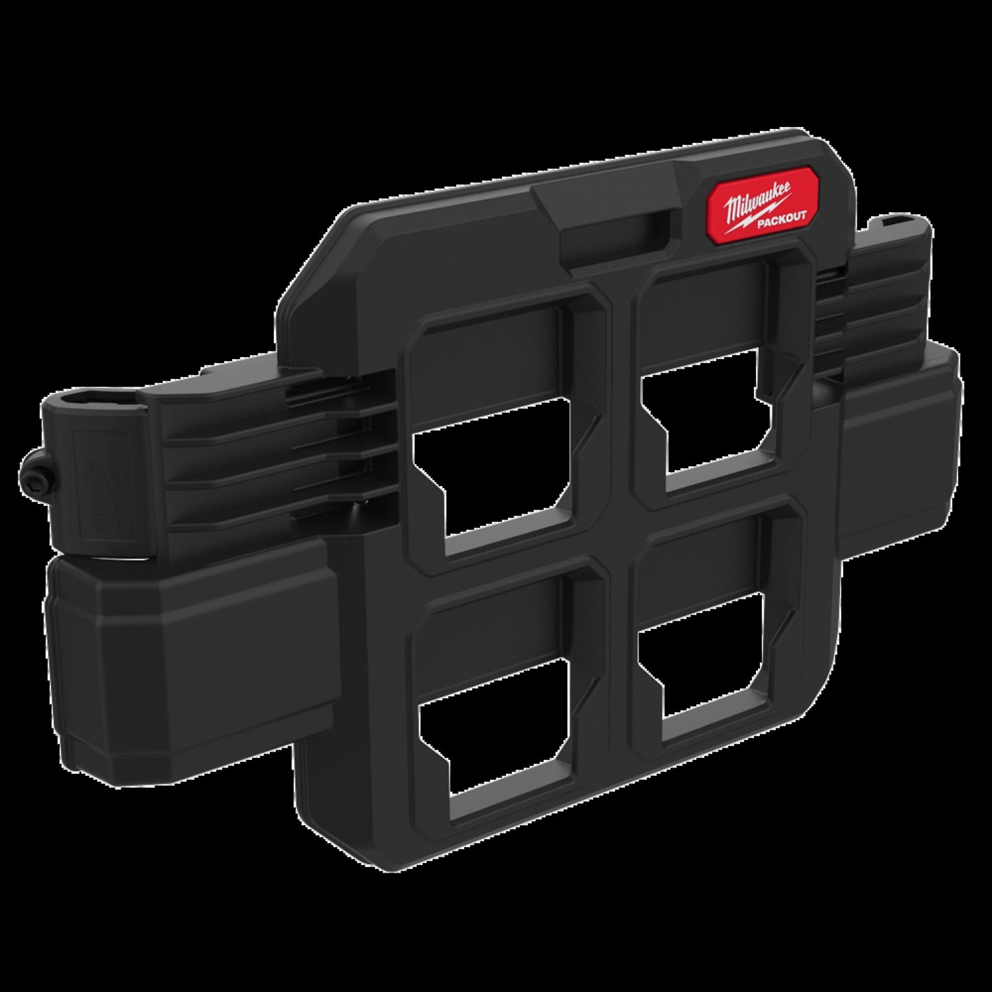 Milwaukee Tool 48-22-8608 PACKOUT Tool Box Compact Plate, 4 EA/PK