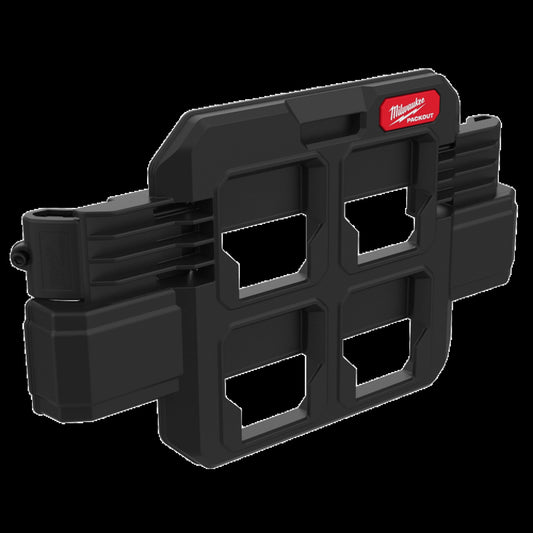 Milwaukee Tool 48-22-8608 PACKOUT Tool Box Compact Plate, 4 EA/PK