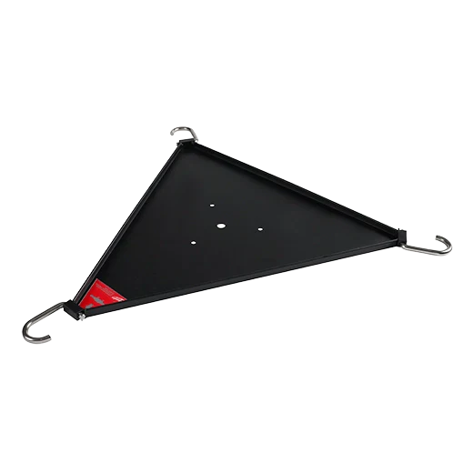 Milwaukee Tool 48-22-8695 Lower Shelf for 6” Leveling Tripod Chain Vise, 1 EA
