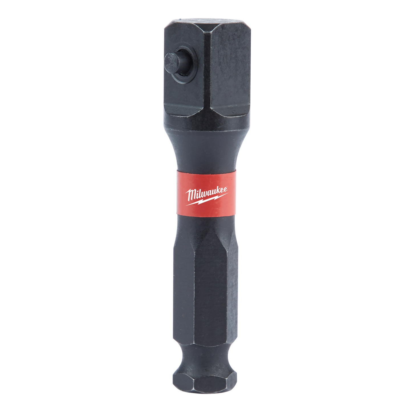 Milwaukee Tool 48-32-5100 SHOCKWAVE™ Impact Duty Lineman's 7/16" to 1/2" Impact Duty Socket Adapter, 1 EA