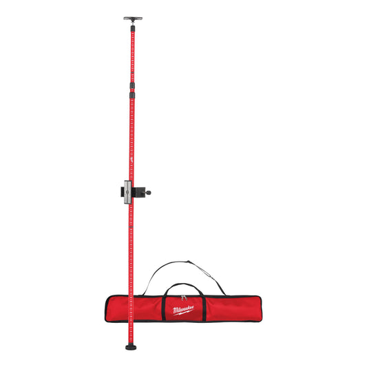 Milwaukee Tool 48-35-1511 Milwaukee® 12ft Telescoping Laser Pole, 1 EA