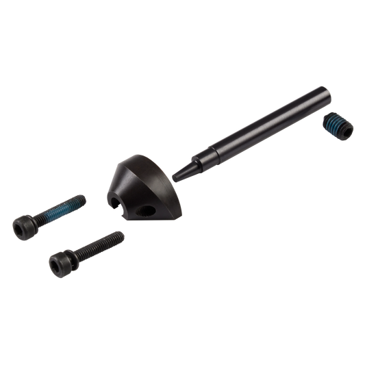 Milwaukee Tool 48-44-0272 M12 FUEL™ 16 Ga Nibbler Punch & Die Set, 1 ST