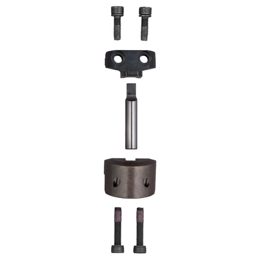 Milwaukee Tool 48-44-0274 M18 FUEL™ 10Ga Nibbler Punch & Die Set, 1 ST
