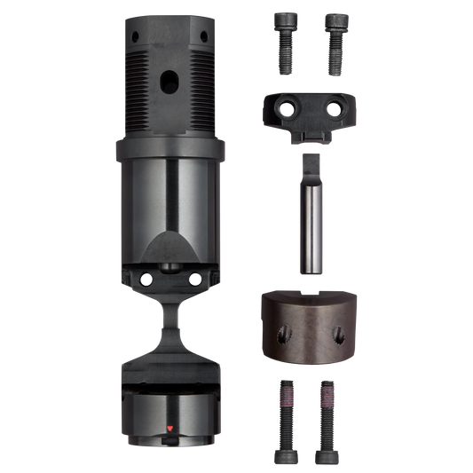 Milwaukee Tool 48-44-0276 M18 FUEL™ 10 Ga Die Holder Kit, 1 ST