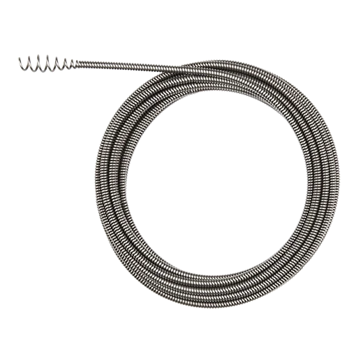 Milwaukee Tool 48-53-2579 1/4" X 25' Drop Head Replacement Cable, 1 EA