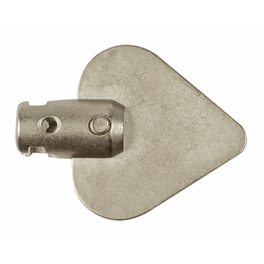 Milwaukee Tool 48-53-2788 1-1/2" Spade Bit Attachment w/ RUST GUARD™ Plating, 1 EA