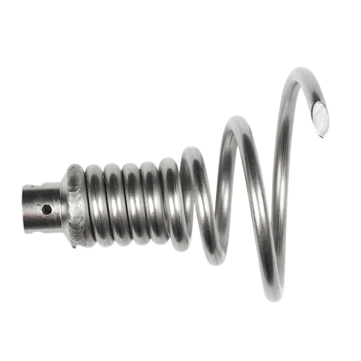 Milwaukee Tool 48-53-2831 FUNNEL AUGER FOR 5/8" & 3/4" DRUM CABLE, 1 EA