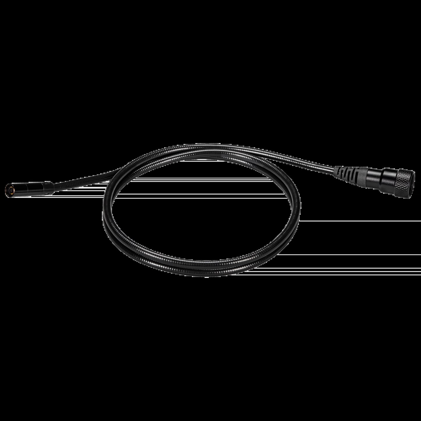 Milwaukee Tool 48-53-3315 10mm 4' Borescope Camera Cable for M12 Wireless Monitor, 1 EA