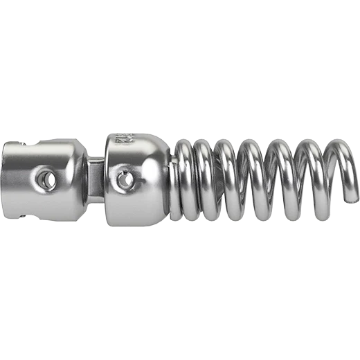 Milwaukee Tool 48-53-3812 Drop Head Straight Auger for Milwaukee® 5/8" Sectional Cable, 1 EA