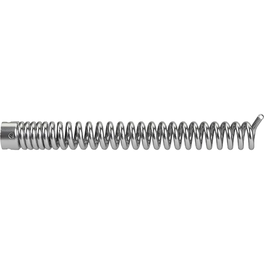Milwaukee Tool 48-53-3829 Flexible Straight Auger for Milwaukee® 7/8" Sectional Cable, 1 EA