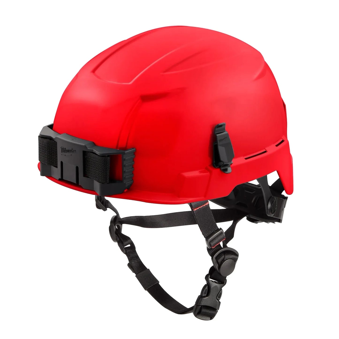 Milwaukee Tool 48-73-1309 BOLT Red Safety Helmet (USA) - Type 2 Class E, 1 EA