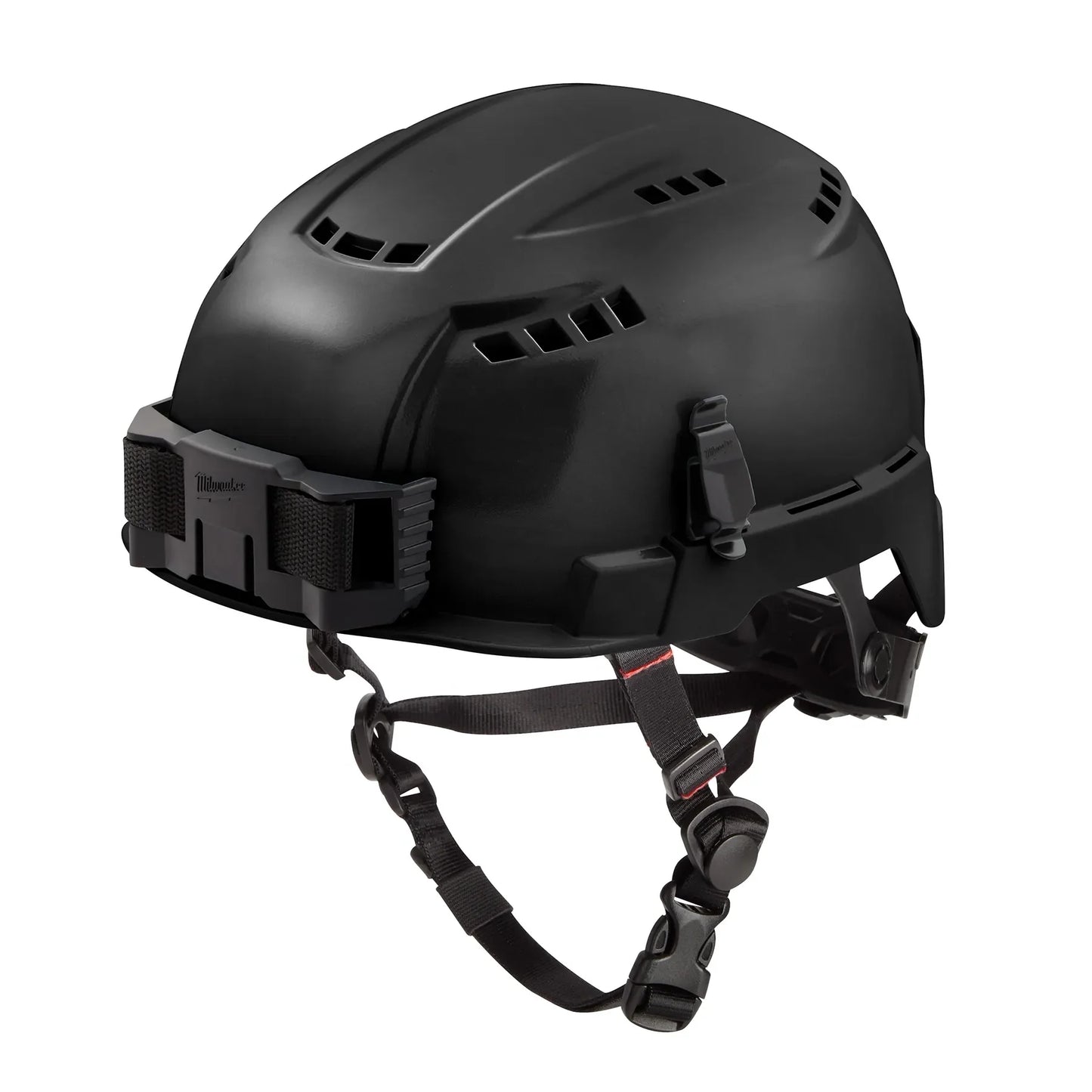 Milwaukee Tool 48-73-1310 BOLT Black Vented Safety Helmet (USA) - Type 2 Class C, 1 EA