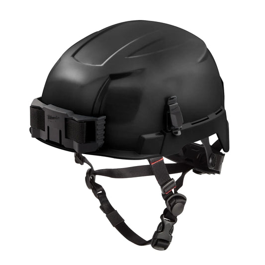 Milwaukee Tool 48-73-1311 BOLT Black Safety Helmet (USA) - Type 2 Class E, 1 EA