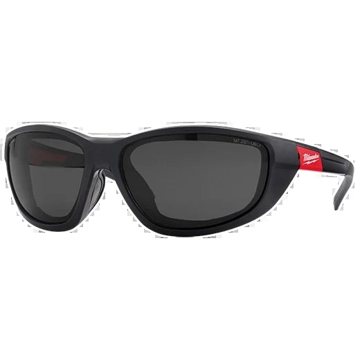 Milwaukee Tool 48-73-2045 Polarized High Performance Safety Glasses with Gasket, 6 EA/PK