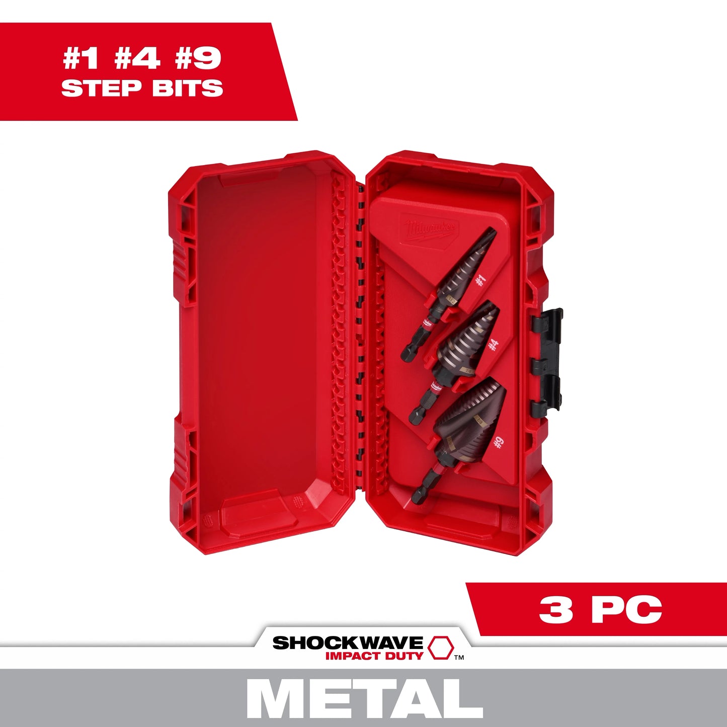 Milwaukee Tool 48-89-9257 SHOCKWAVE™ Impact Duty ELECTRICAL KIT (#1, #4, #9), 1 ST