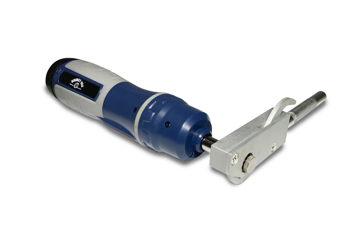 Grobet USA® 48.061 Grobet Ring Cutter, Battery Operated, EA