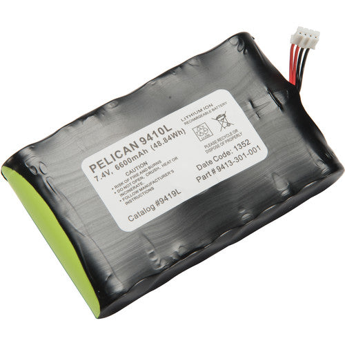 Pelican 9419L Battery Pack 9410L-LED Li-Ion