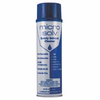 MICRO-MIST S101 Safety Solvent (1 CAN)