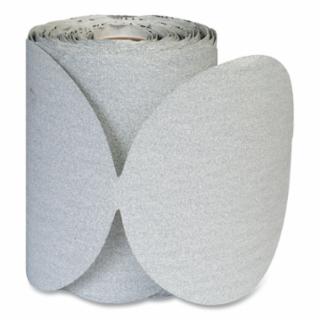 CARBORUNDUM 05539510525 Silcarb Dri-Lube Paper 5"X0" Link Disc Roll P100