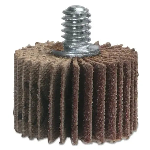 MERIT ABRASIVES 08834134005 Super Fnsh Mini Grindoflex 2-1/2X1/4X1/4-20 240 (10 EA)