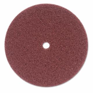 MERIT ABRASIVES 08834162410 A/O High Strength Buffing Discs 6