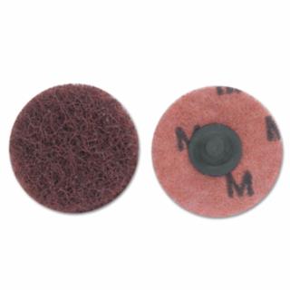 MERIT ABRASIVES 08834164065 A/O High Strength Buffing Qc Discs 3