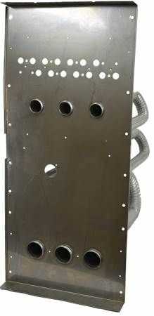 Goodman-Amana 4821401S Heat Exchanger Assembly, 3 Cell, Packing, 14 in