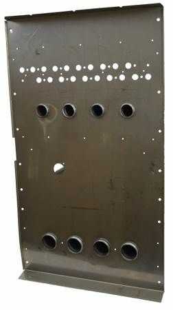 Goodman-Amana 4821402S Heat Exchanger Assembly, 4 Cell, Packing, 17.5 in