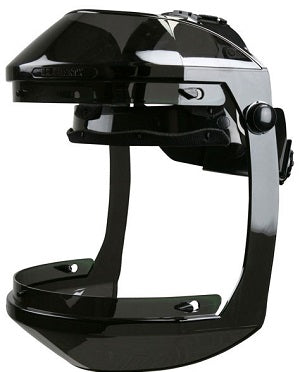 MCR Safety 483000 Double Matrix Series Adjustable Headgear with Suspension Face Shield Not Included (1 EA)