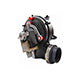Packard 48332 Draft Inducer, Goodman Replacement, 115 Volt, 1.8-1.1 Amps
