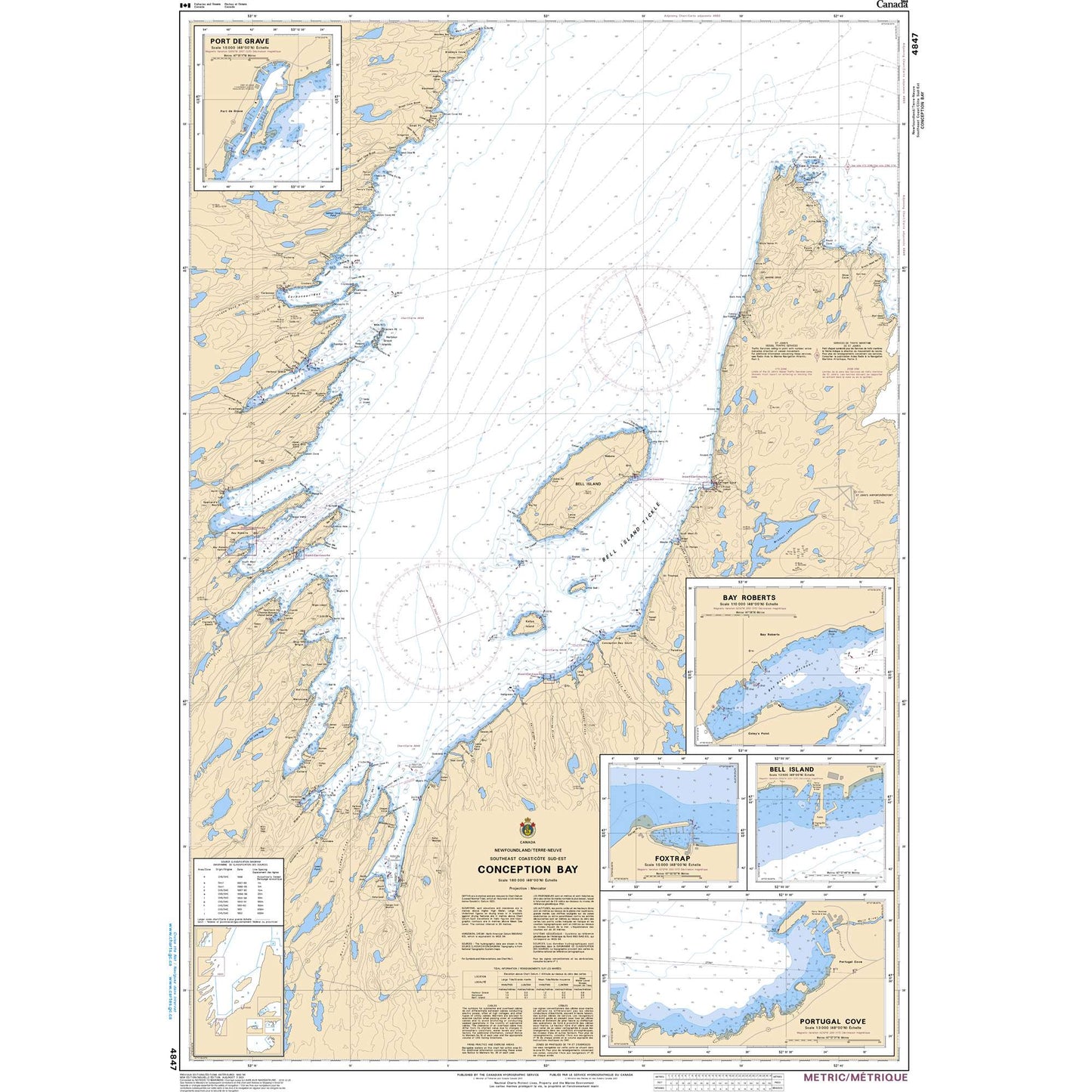 Paradise Clay CAN4847 CHS Conception Bay