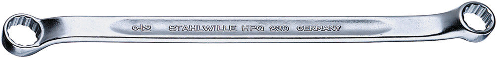 Stahlwille 41614648 230 A 15/16 X 1 Double Ring Wrench