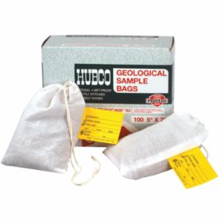 HUBCO 5X7 Hubco Geological Samplebags (100 EA)