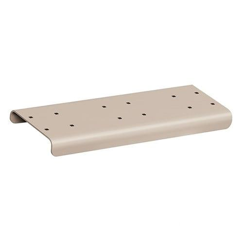 Mailboxes 4882BGE Salsbury Spreader - 2 Wide - for Rural Mailboxes and Townhouse Mailboxes - Beige