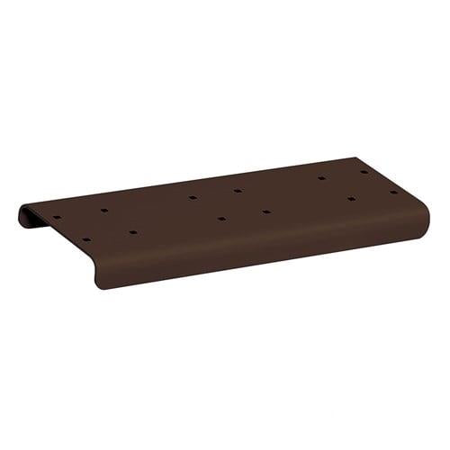 Mailboxes 4882BRZ Salsbury Spreader - 2 Wide - for Rural Mailboxes and Townhouse Mailboxes - Bronze