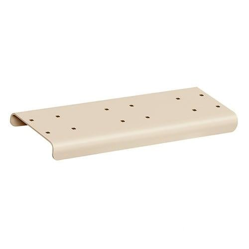 Mailboxes 4882SAN Salsbury Spreader - 2 Wide - for Rural Mailboxes and Townhouse Mailboxes - Sandstone