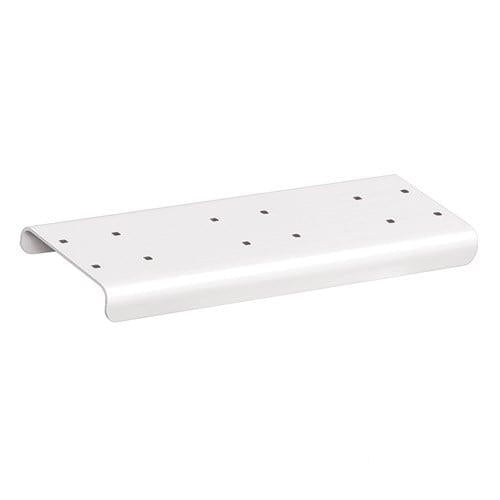 Mailboxes 4882WHT Salsbury Spreader - 2 Wide - for Rural Mailboxes and Townhouse Mailboxes - White