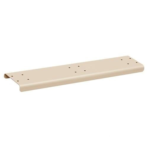 Mailboxes 4883SAN Salsbury Spreader - 3 Wide - for Rural Mailboxes and Townhouse Mailboxes - Sandstone