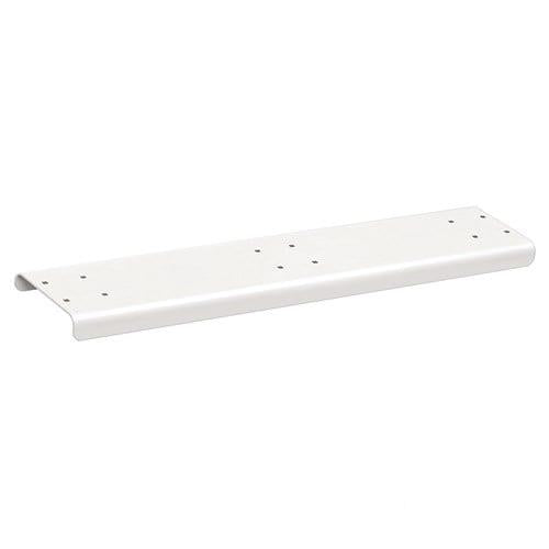 Mailboxes 4883WHT Salsbury Spreader - 3 Wide - for Rural Mailboxes and Townhouse Mailboxes - White