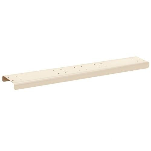 Mailboxes 4884SAN Salsbury Spreader - 4 Wide - for Rural Mailboxes - Sandstone